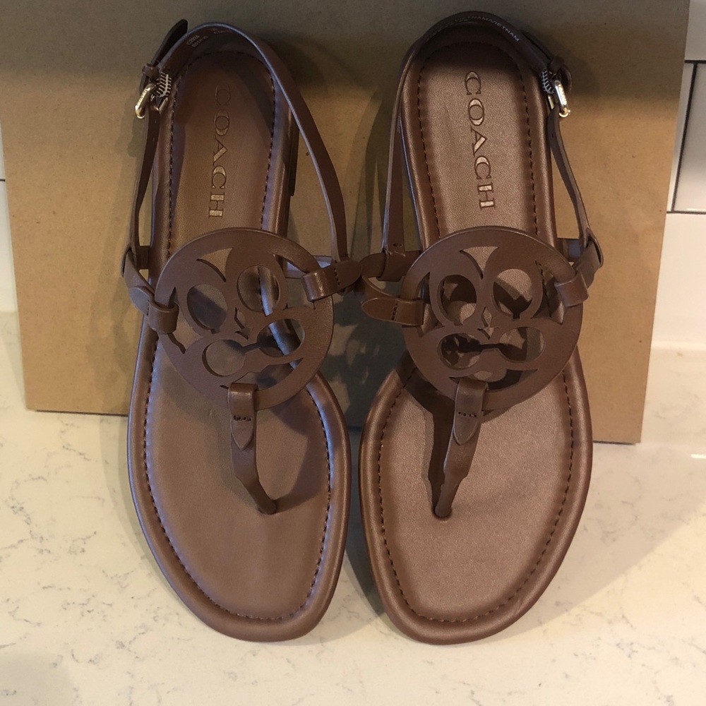 Coach Jaci Sandals